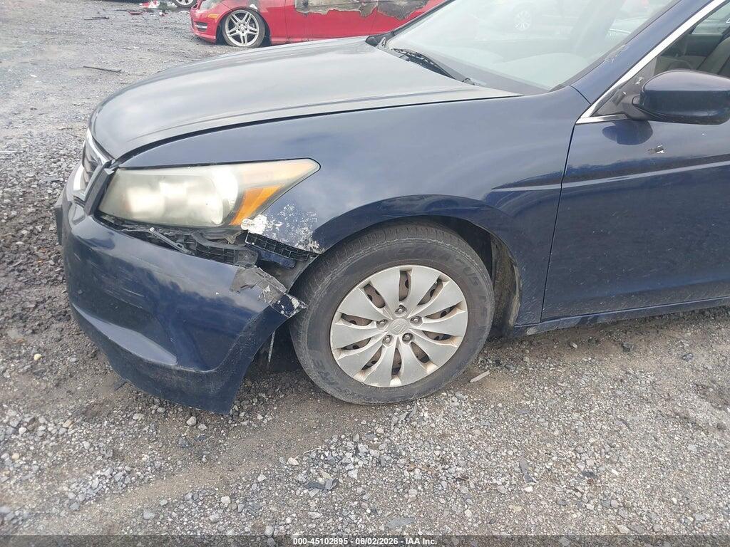 1HGCP2F39AA180954 2010 HONDA ACCORD photo no. 6