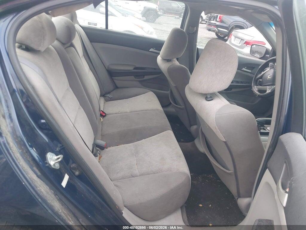 1HGCP2F39AA180954 2010 HONDA ACCORD photo no. 8