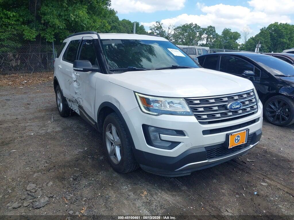 1FM5K8D84HGB03225 2017 FORD EXPLORER photo no. 1