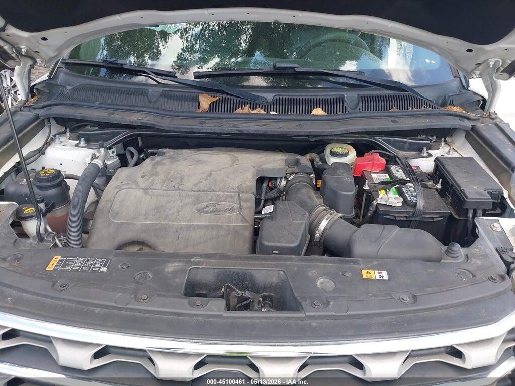 1FM5K8D84HGB03225 2017 FORD EXPLORER photo no. 10