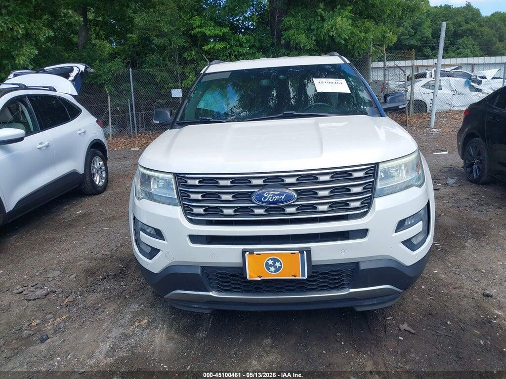 1FM5K8D84HGB03225 2017 FORD EXPLORER photo no. 12