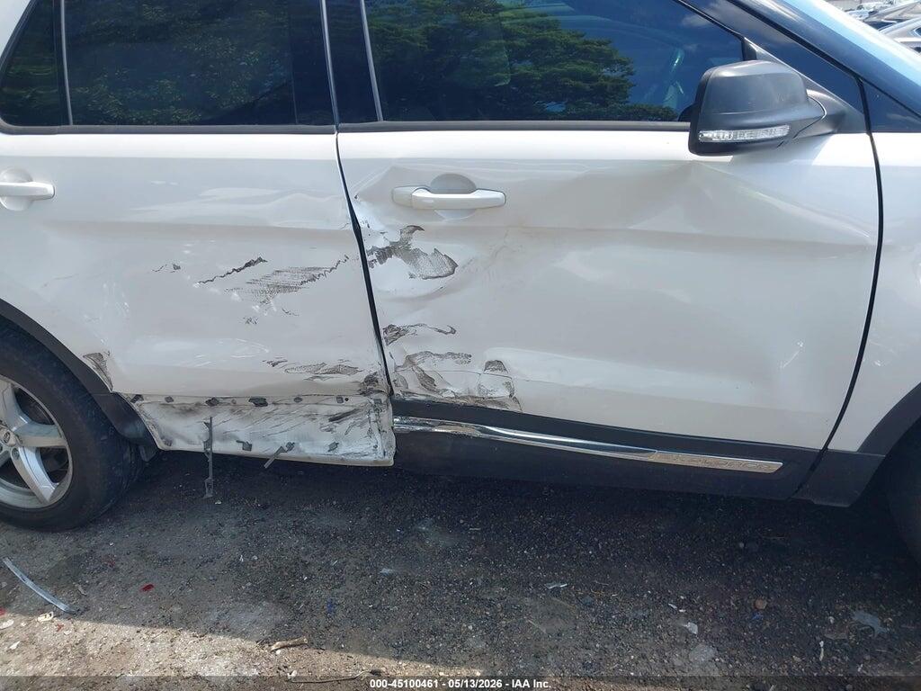 1FM5K8D84HGB03225 2017 FORD EXPLORER photo no. 6