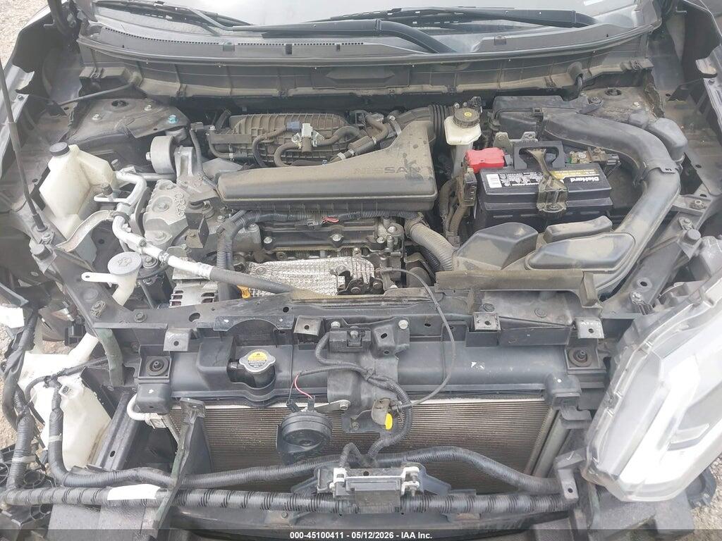 5N1AT2MT5KC782210 2019 NISSAN ROGUE photo no. 10
