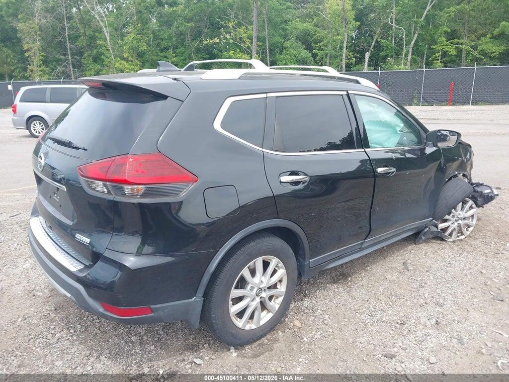 5N1AT2MT5KC782210 2019 NISSAN ROGUE photo no. 4