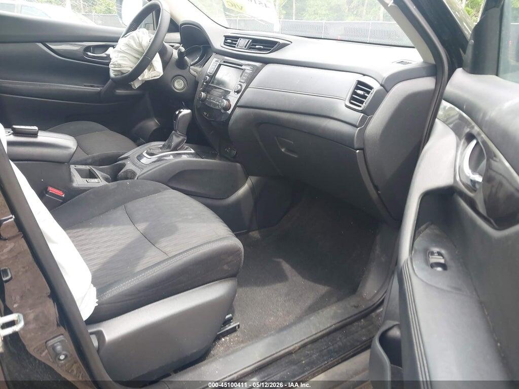 5N1AT2MT5KC782210 2019 NISSAN ROGUE photo no. 5