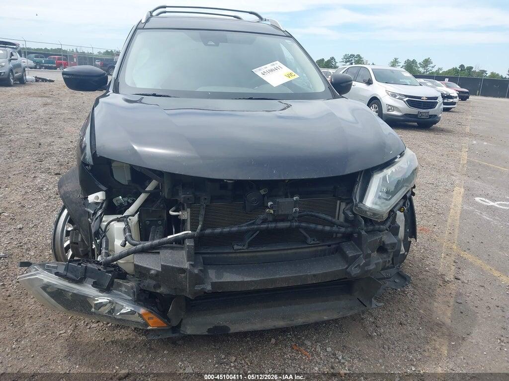 5N1AT2MT5KC782210 2019 NISSAN ROGUE photo no. 6