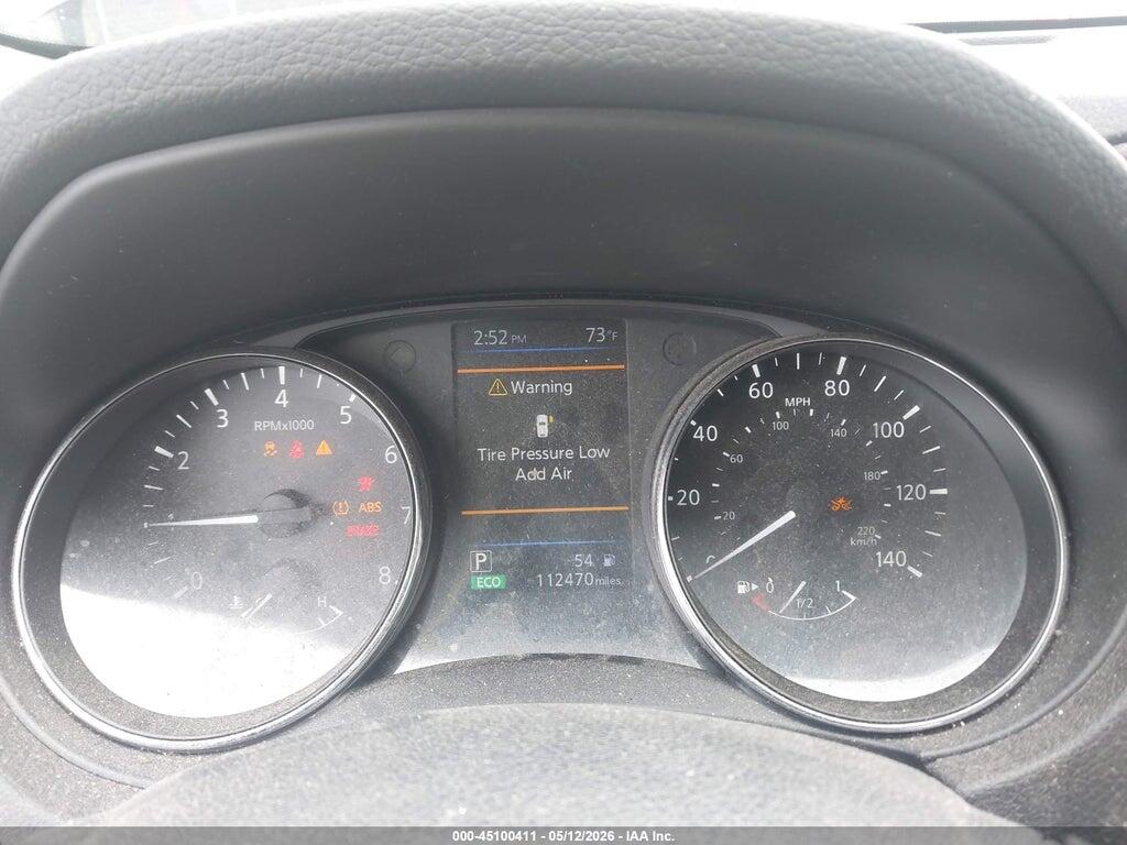5N1AT2MT5KC782210 2019 NISSAN ROGUE photo no. 7