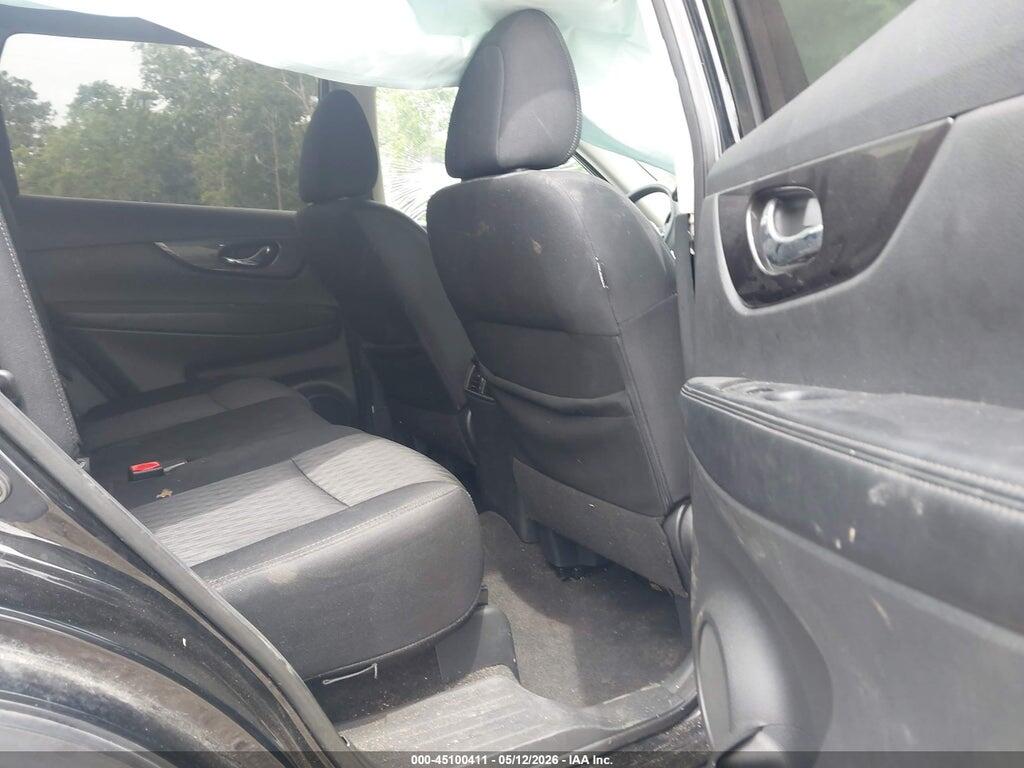 5N1AT2MT5KC782210 2019 NISSAN ROGUE photo no. 8