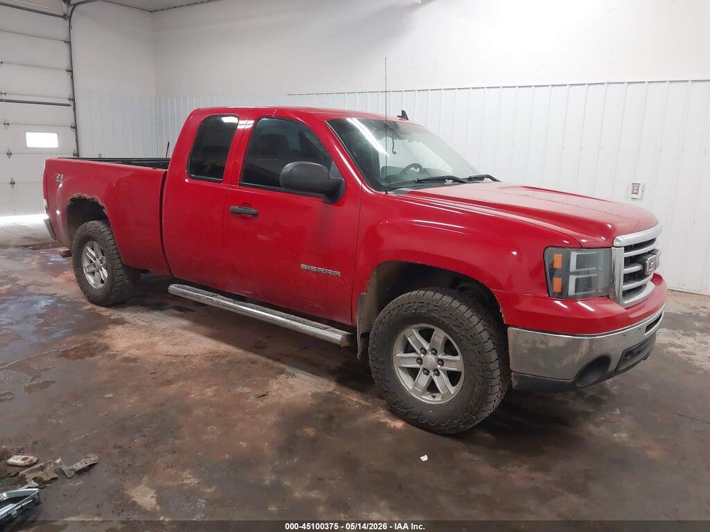 1GTR2VE75DZ116137 2013 GMC SIERRA 1500 photo no. 1