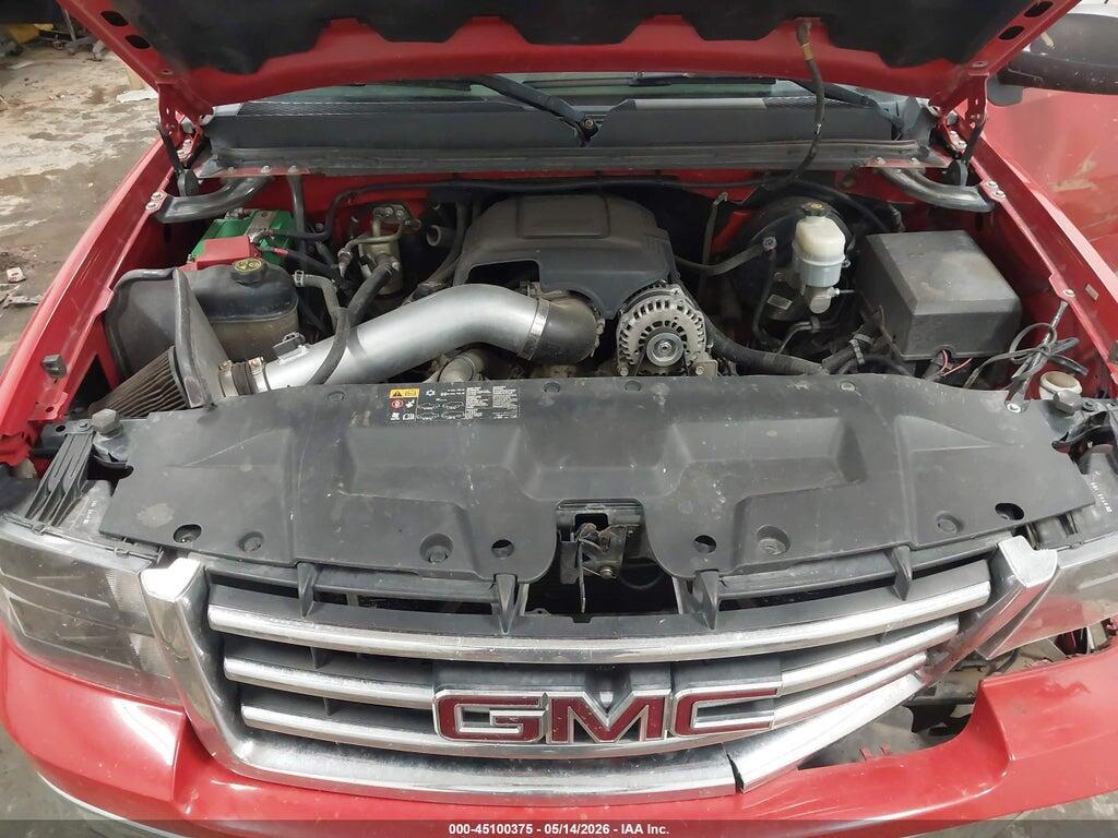 1GTR2VE75DZ116137 2013 GMC SIERRA 1500 photo no. 10