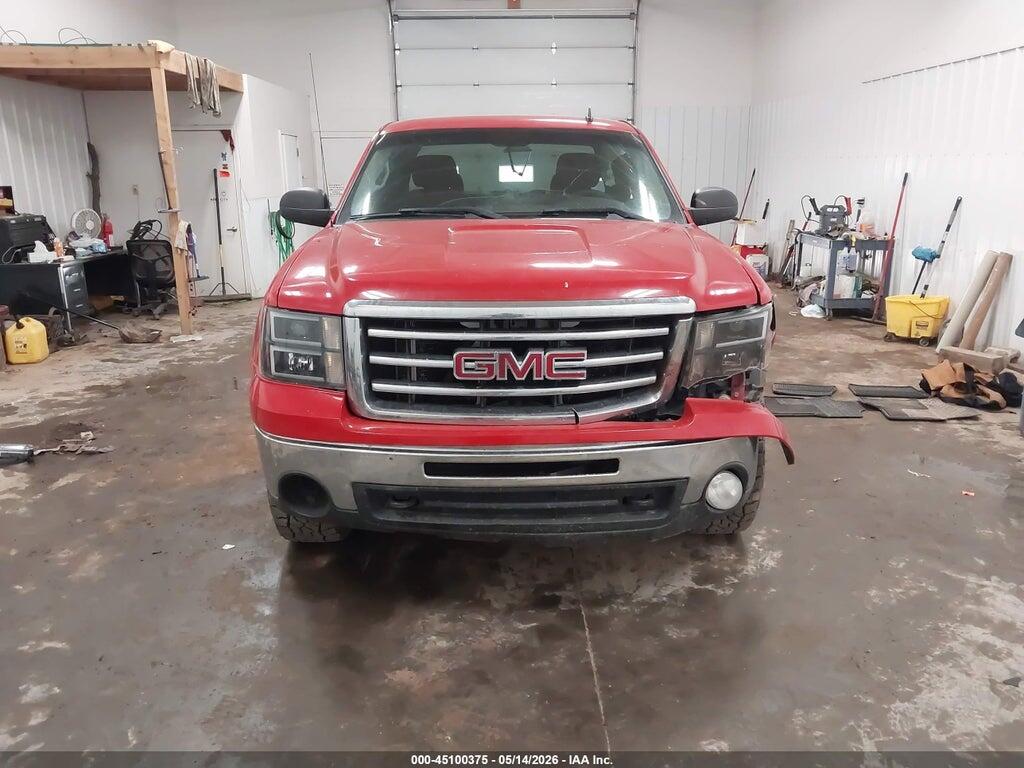 1GTR2VE75DZ116137 2013 GMC SIERRA 1500 photo no. 12