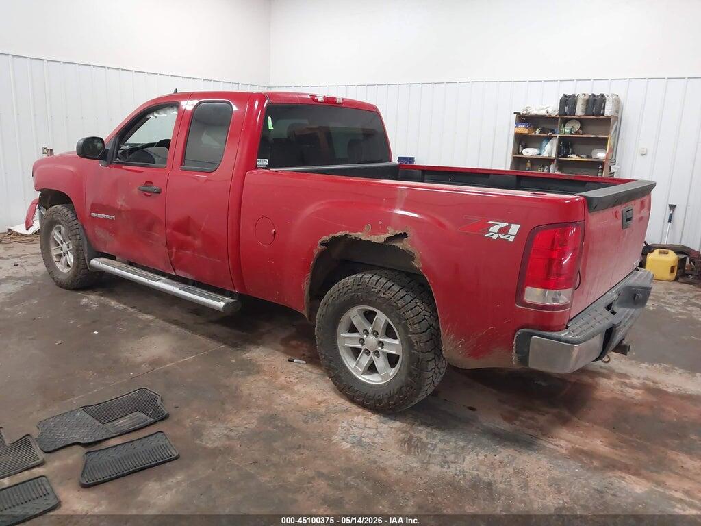 1GTR2VE75DZ116137 2013 GMC SIERRA 1500 photo no. 3