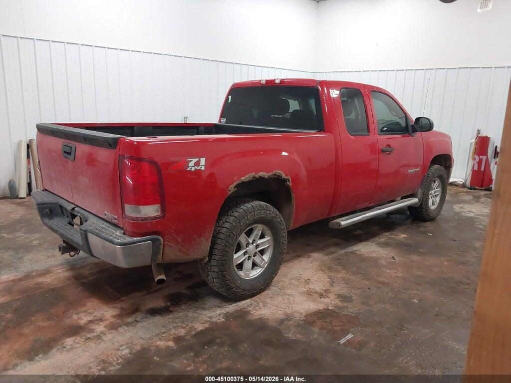 1GTR2VE75DZ116137 2013 GMC SIERRA 1500 photo no. 4