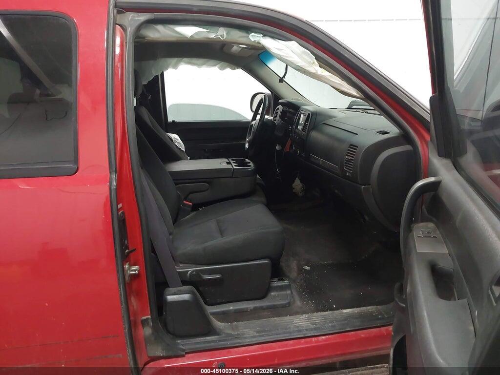 1GTR2VE75DZ116137 2013 GMC SIERRA 1500 photo no. 5