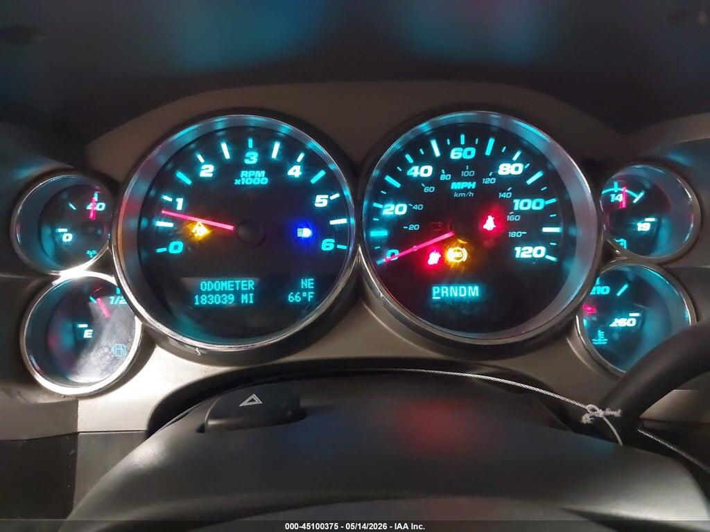 1GTR2VE75DZ116137 2013 GMC SIERRA 1500 photo no. 7