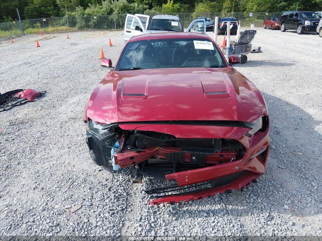 1FA6P8TH2L5186613 2020 FORD MUSTANG photo no. 12