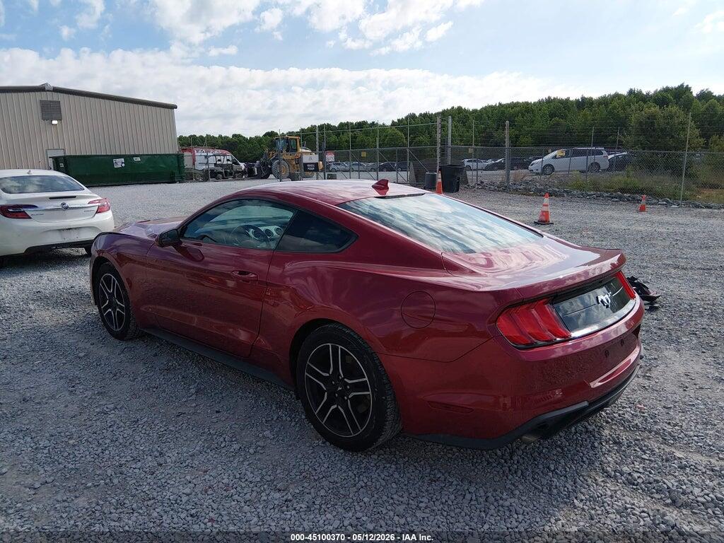 1FA6P8TH2L5186613 2020 FORD MUSTANG photo no. 3