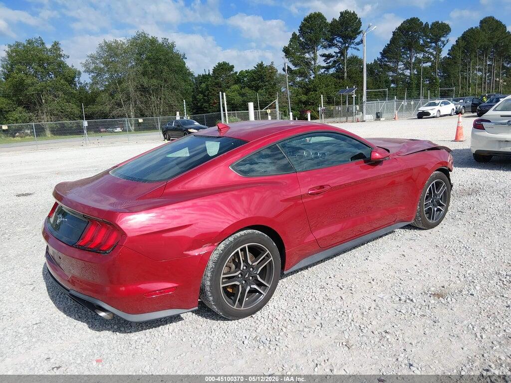 1FA6P8TH2L5186613 2020 FORD MUSTANG photo no. 4