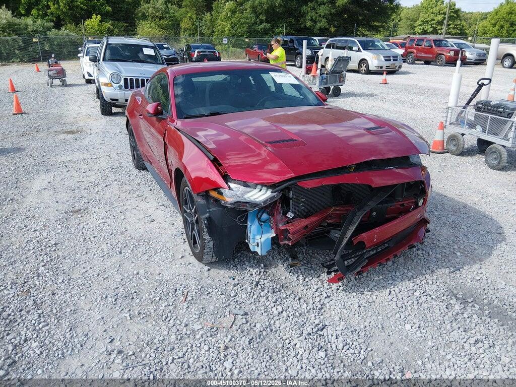 1FA6P8TH2L5186613 2020 FORD MUSTANG photo no. 6