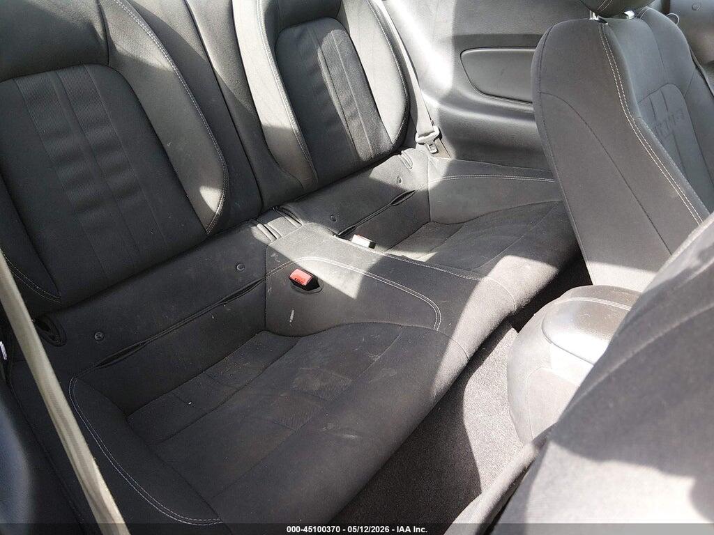 1FA6P8TH2L5186613 2020 FORD MUSTANG photo no. 8