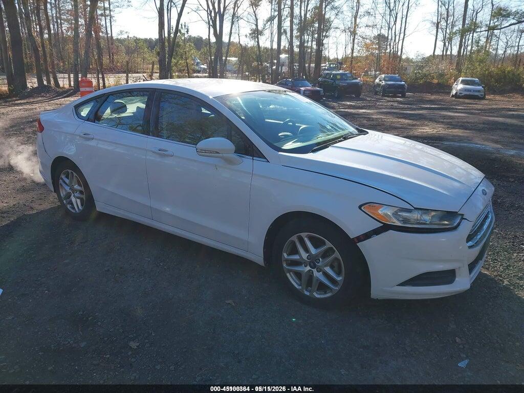 3FA6P0H73DR194851 2013 FORD FUSION photo no. 1