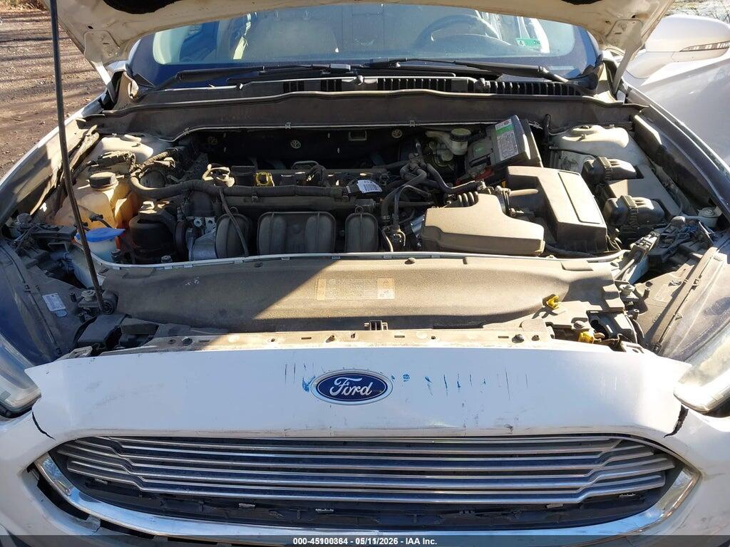 3FA6P0H73DR194851 2013 FORD FUSION photo no. 10