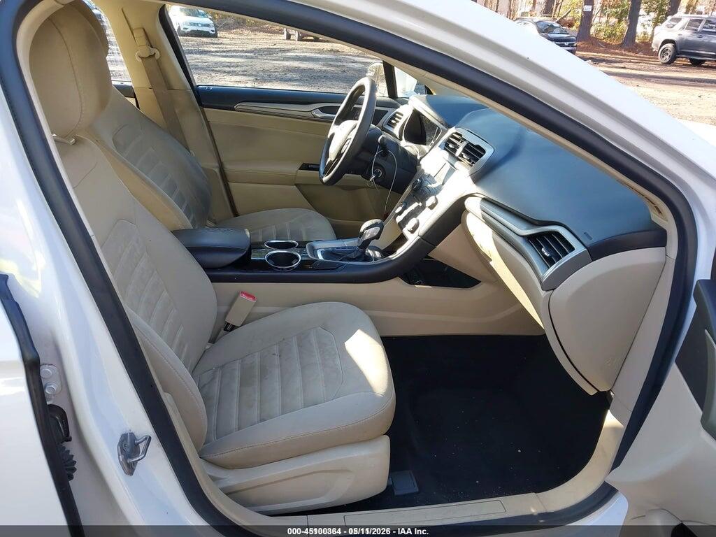 3FA6P0H73DR194851 2013 FORD FUSION photo no. 5