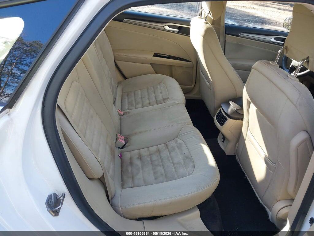 3FA6P0H73DR194851 2013 FORD FUSION photo no. 8
