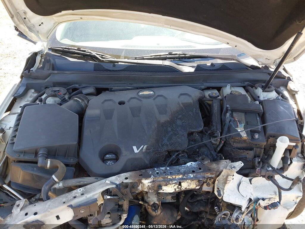 2G1125S31E9179710 2014 CHEVROLET IMPALA photo no. 10