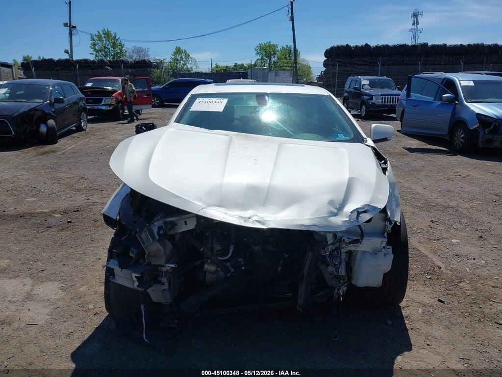2G1125S31E9179710 2014 CHEVROLET IMPALA photo no. 12