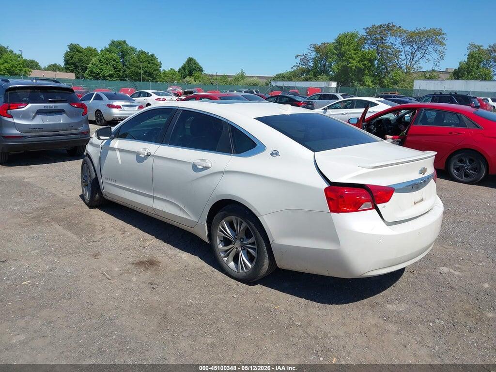 2G1125S31E9179710 2014 CHEVROLET IMPALA photo no. 3