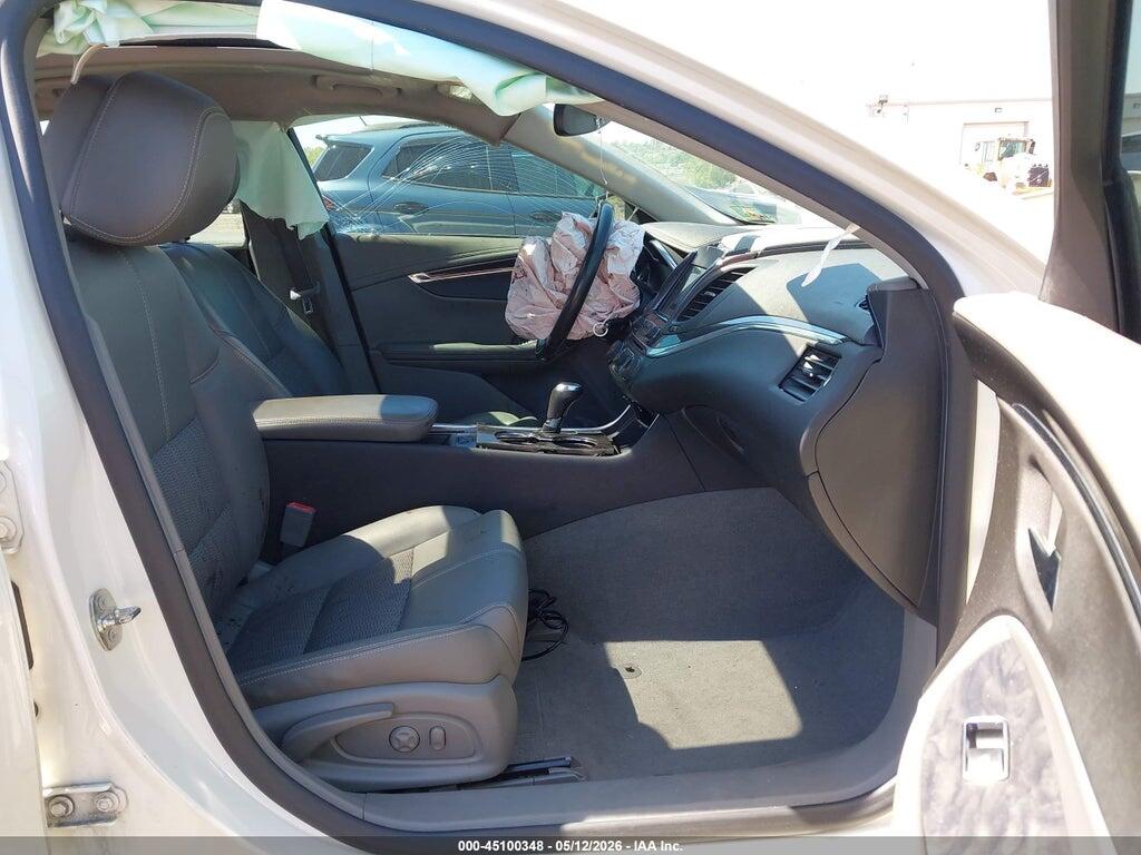2G1125S31E9179710 2014 CHEVROLET IMPALA photo no. 5