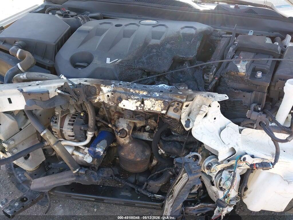 2G1125S31E9179710 2014 CHEVROLET IMPALA photo no. 6