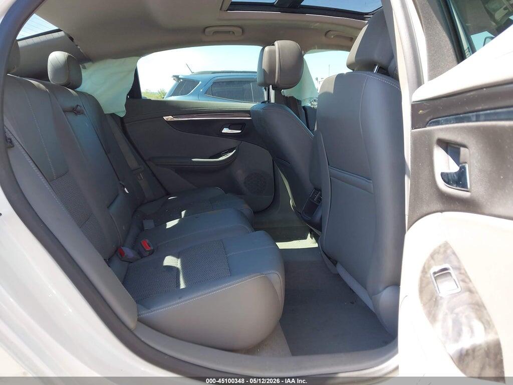 2G1125S31E9179710 2014 CHEVROLET IMPALA photo no. 8
