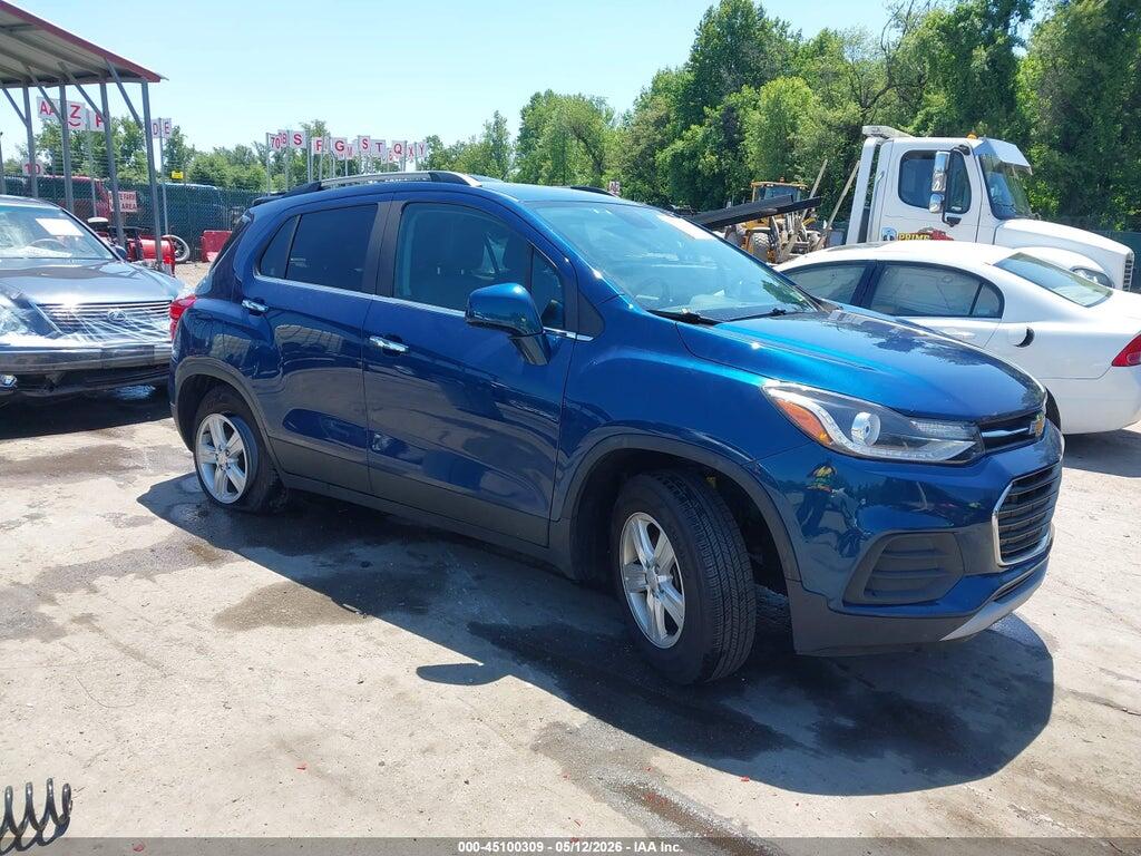 3GNCJLSB7LL193224 2020 CHEVROLET TRAX photo no. 1