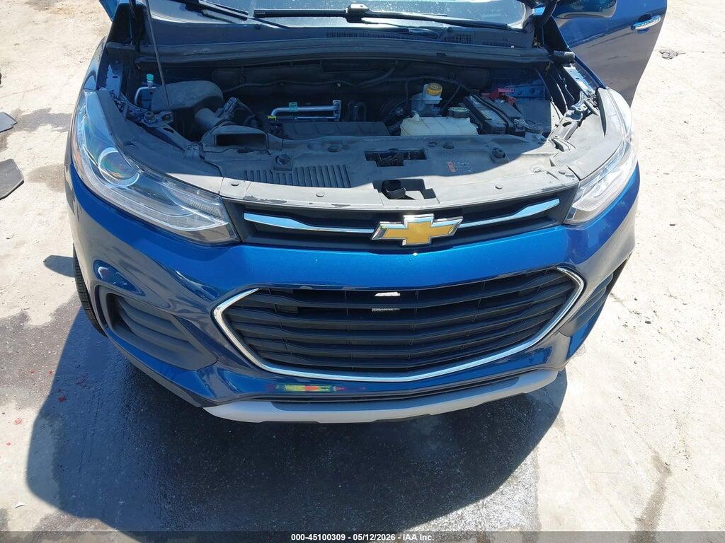 3GNCJLSB7LL193224 2020 CHEVROLET TRAX photo no. 10