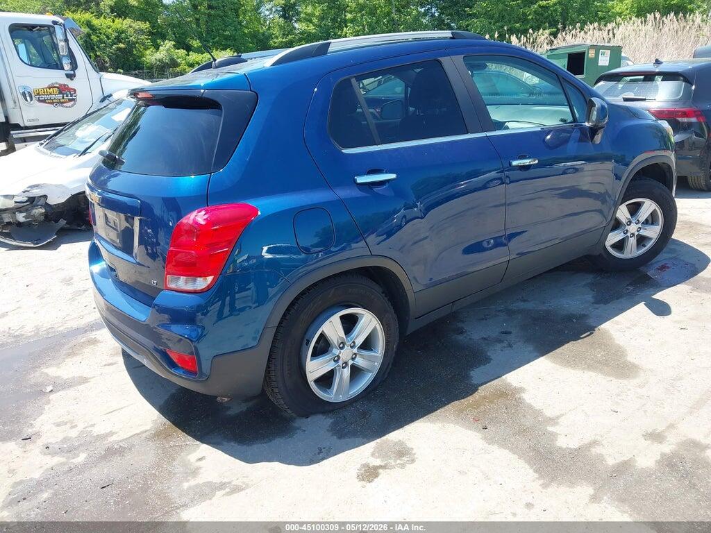 3GNCJLSB7LL193224 2020 CHEVROLET TRAX photo no. 4