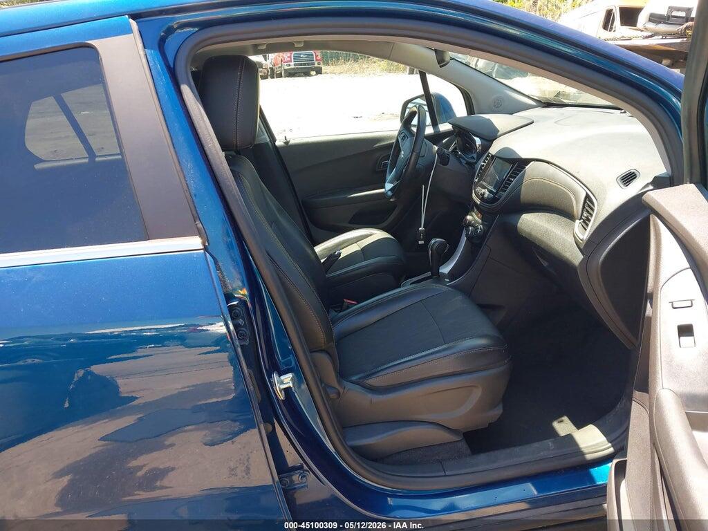 3GNCJLSB7LL193224 2020 CHEVROLET TRAX photo no. 5