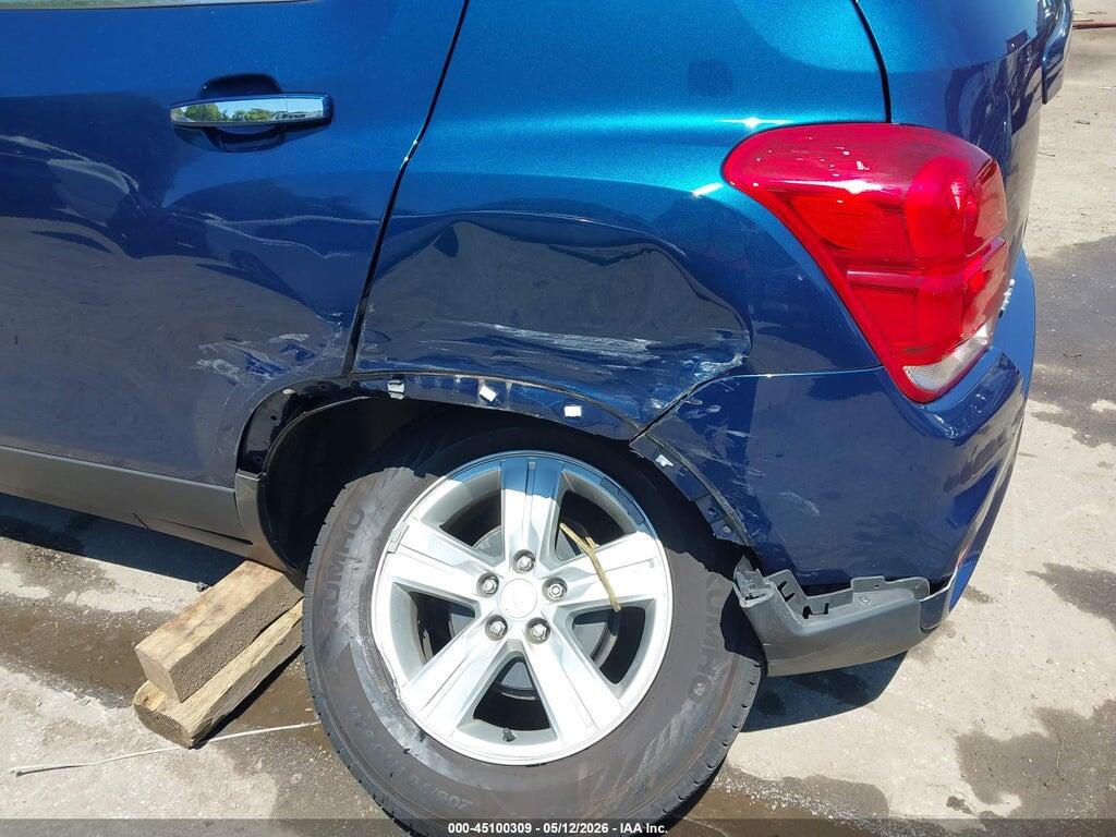3GNCJLSB7LL193224 2020 CHEVROLET TRAX photo no. 6