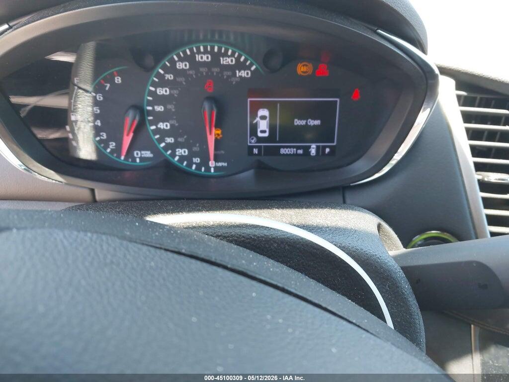 3GNCJLSB7LL193224 2020 CHEVROLET TRAX photo no. 7