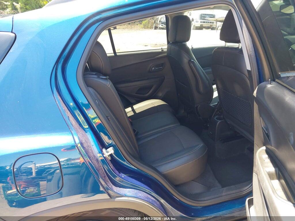 3GNCJLSB7LL193224 2020 CHEVROLET TRAX photo no. 8