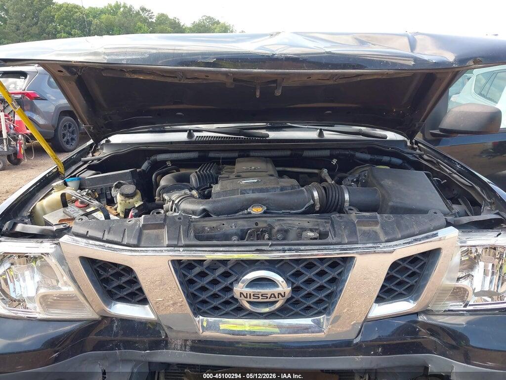1N6AD0ER8CC404440 2012 NISSAN FRONTIER photo no. 10