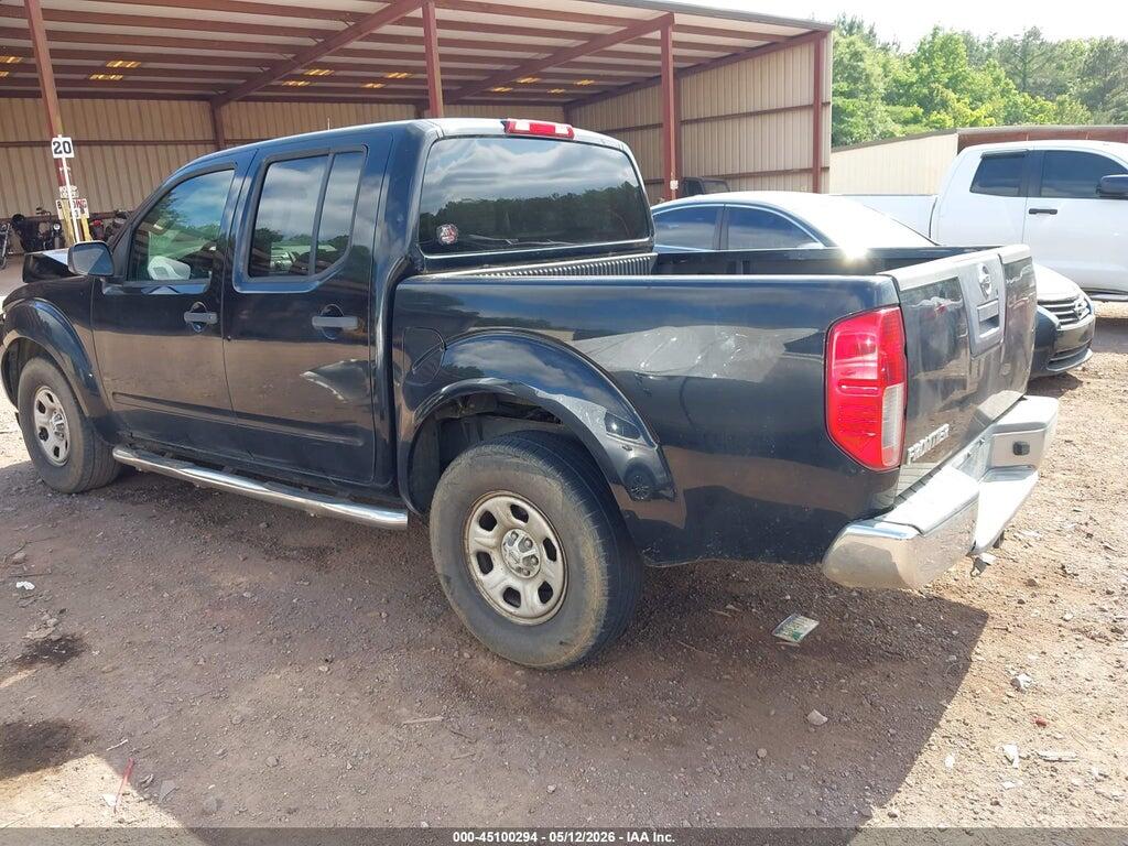 1N6AD0ER8CC404440 2012 NISSAN FRONTIER photo no. 3