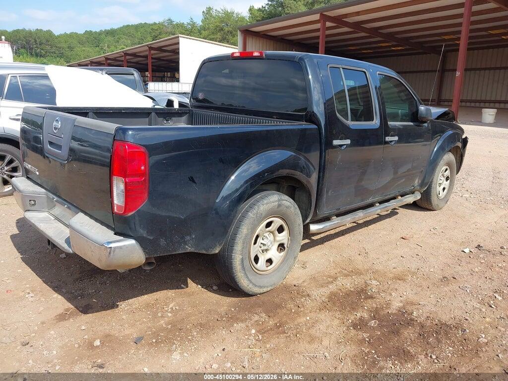 1N6AD0ER8CC404440 2012 NISSAN FRONTIER photo no. 4