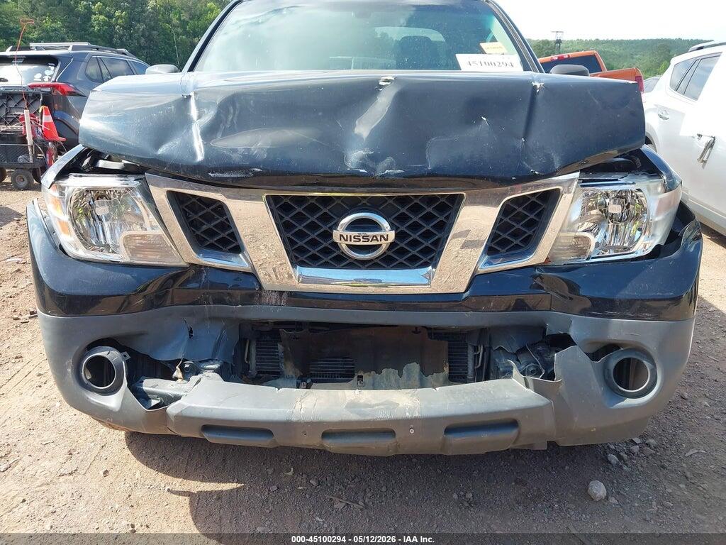 1N6AD0ER8CC404440 2012 NISSAN FRONTIER photo no. 6