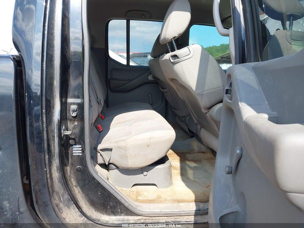 1N6AD0ER8CC404440 2012 NISSAN FRONTIER photo no. 8