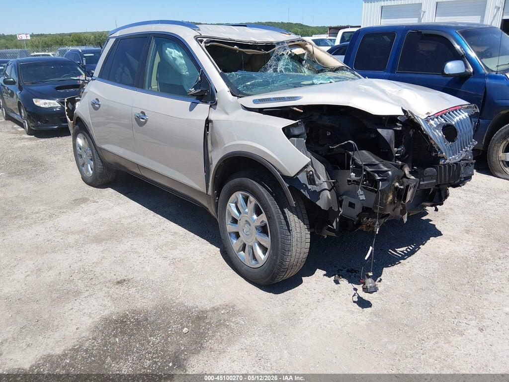 5GAKRCEDXCJ321328 2012 BUICK ENCLAVE photo no. 1