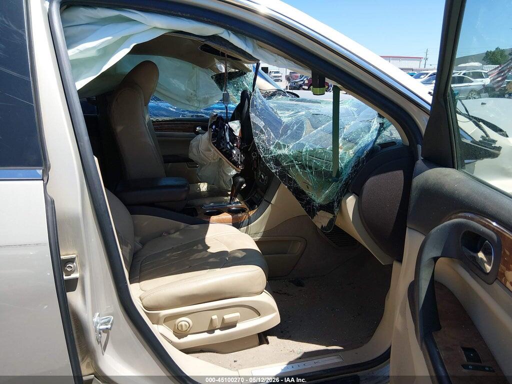 5GAKRCEDXCJ321328 2012 BUICK ENCLAVE photo no. 5