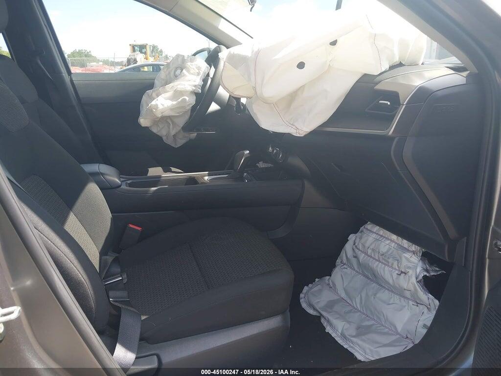 3N8AP6BA6SL401667 2025 NISSAN KICKS photo no. 5