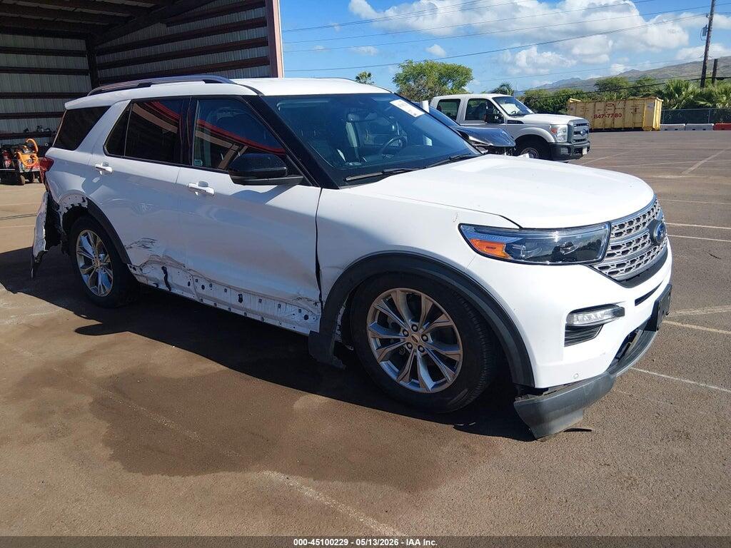1FMSK7FH4NGA31805 2022 FORD EXPLORER photo no. 1